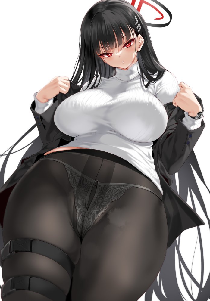 【二次】パンスト・タイツ女子画像　その７４ 1